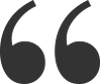 Quote icon